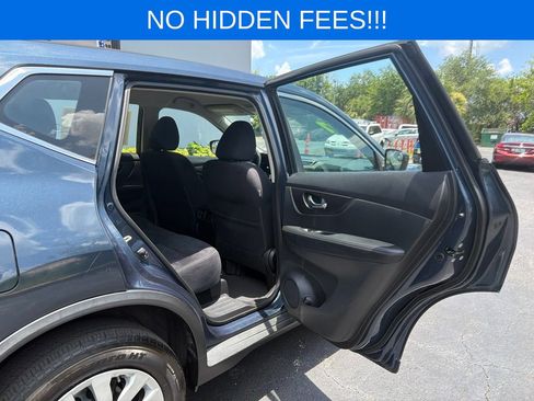 Used 2016 Nissan Rogue S AWD/4WD image 34