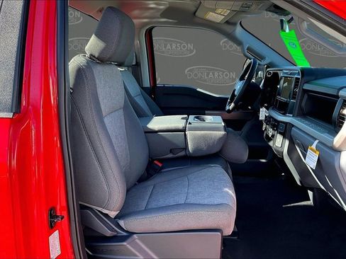 New 2026 Ford F350 XL w/ STX Appearance Package AWD/4WD image 11