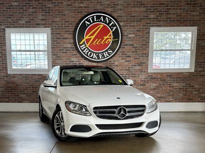 Used 2016 Mercedes-Benz C 300 Sedan