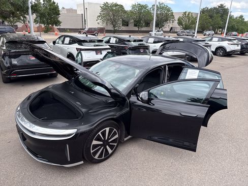 Used 2024 Lucid Air Touring AWD/4WD image 12