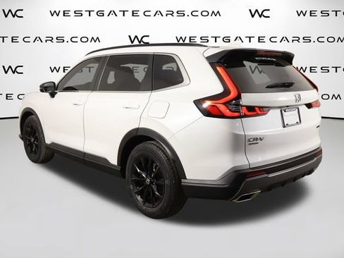 Used 2025 Honda CR-V Sport image 38