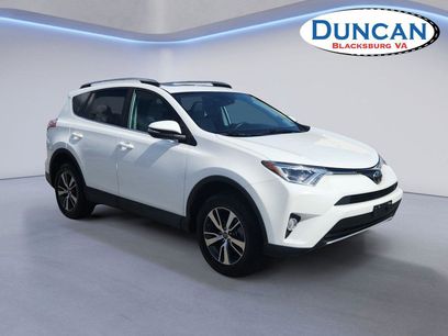 Used 2018 Toyota RAV4 XLE w/ Plus Extra Value Package