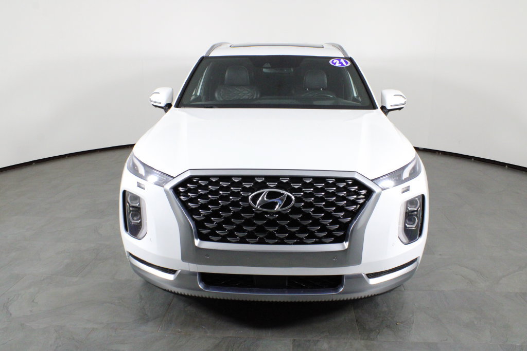 Used 2021 Hyundai Palisade Calligraphy FWD image 14