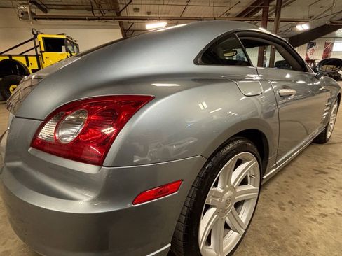 Used 2004 Chrysler Crossfire Coupe RWD image 14