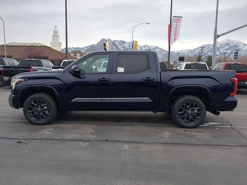 New 2026 Toyota Tundra Platinum AWD/4WD image 2