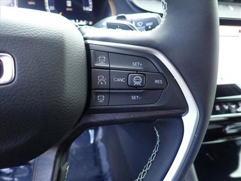 New 2026 Jeep Grand Cherokee Limited w/ Trailer Tow Package image 17