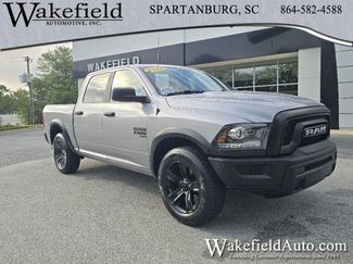 Used 2024 RAM 1500 Classic Warlock image 1