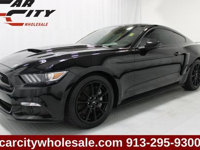 Used 2016 Ford Mustang GT Premium w/ Black Accent Package