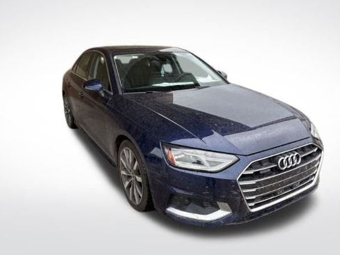 Used 2021 Audi A4 2.0T Premium w/ Convenience Package AWD/4WD image 3