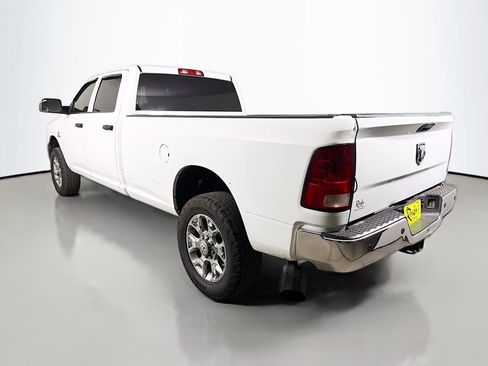 Used 2014 RAM 3500 Tradesman w/ Chrome Appearance Group AWD/4WD image 8