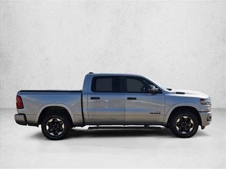 Used 2025 RAM 1500 Lone Star AWD/4WD video 4