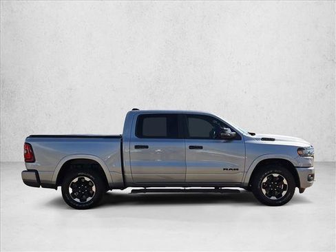 Used 2025 RAM 1500 Lone Star AWD/4WD image 4