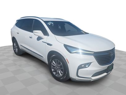 Certified 2024 Buick Enclave Essence