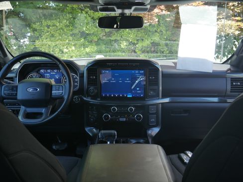 Certified 2023 Ford F150 XLT w/ Equipment Group 302A High AWD/4WD image 9