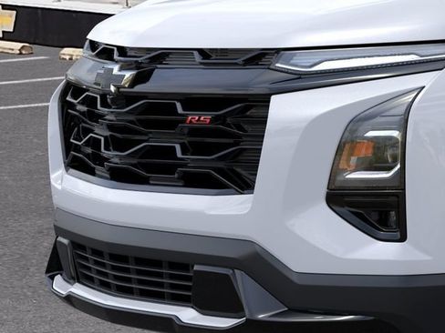 New 2027 Chevrolet Equinox RS w/ Safety and Technology Package FWD image 13