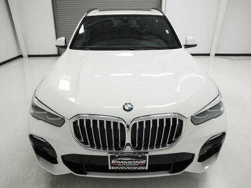Used 2020 BMW X5 xDrive40i w/ M Sport Package AWD/4WD image 2