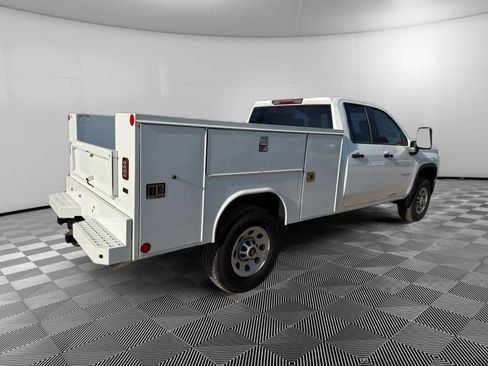 New 2025 Chevrolet Silverado 3500 W/T w/ WT Convenience Package image 4