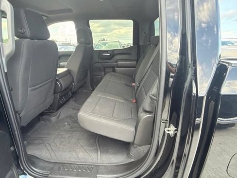 Used 2022 Chevrolet Silverado 1500 Custom w/ Rally Edition RWD image 3