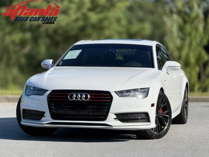 Used 2017 Audi A7 3.0T Premium Plus w/ Black Optic Package