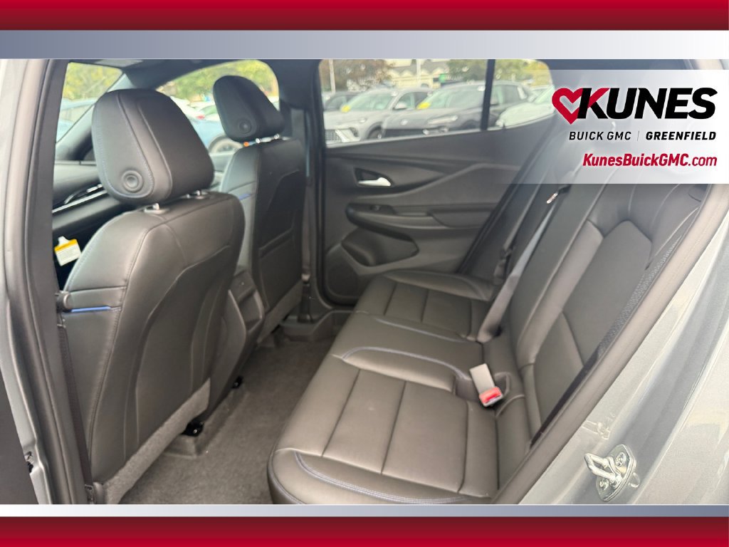 New 2026 Buick Envista Sport Touring w/ Convenience I Package FWD image 33