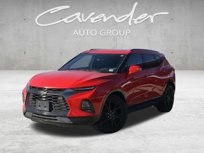 Used 2021 Chevrolet Blazer RS w/ Enhanced Convenience Package