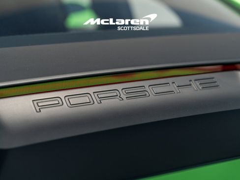 Used 2019 Porsche 911 GT3 RS w/ Weissach Package RWD image 33