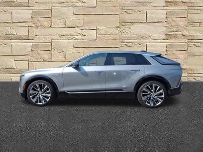 Certified 2026 Cadillac Lyriq Signature Luxury w/ Nappa Leather Package