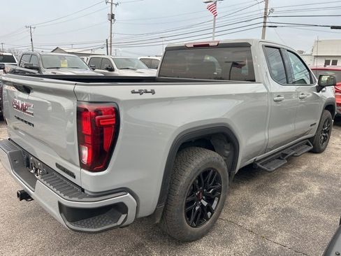 Used 2024 GMC Sierra 1500 Elevation image 8