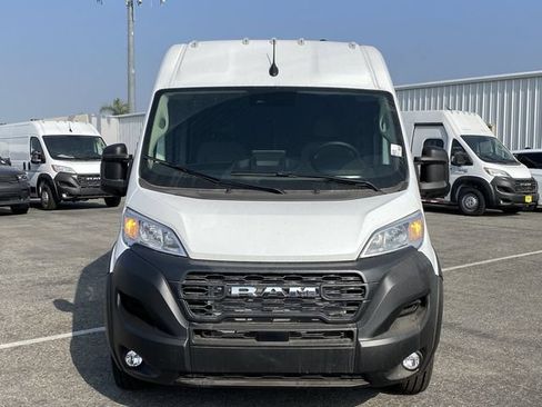 New 2024 RAM ProMaster 3500 w/ Premium Convenience Group FWD image 6