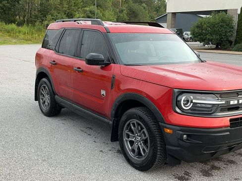 Certified 2022 Ford Bronco Sport Big Bend w/ Convenience Package AWD/4WD image 3