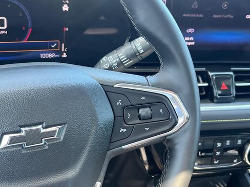 Certified 2026 Chevrolet TrailBlazer ACTIV w/ Convenience Package AWD/4WD image 18