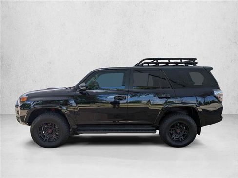 Used 2023 Toyota 4Runner TRD Pro AWD/4WD image 9