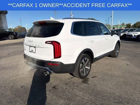 Used 2022 Kia Telluride EX w/ EX Premium Package image 11