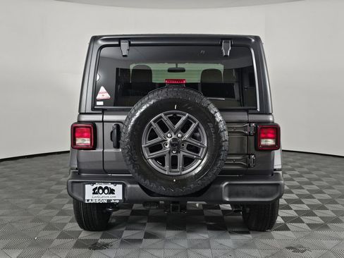 New 2026 Jeep Wrangler Sport image 5