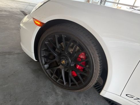 Used 2016 Porsche 911 Carrera GTS RWD image 7