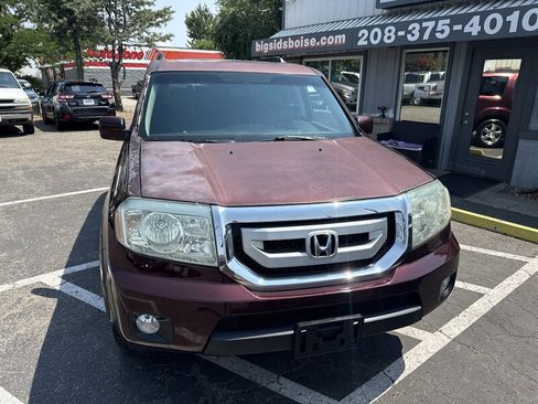 Used 2009 Honda Pilot EX-L image 9
