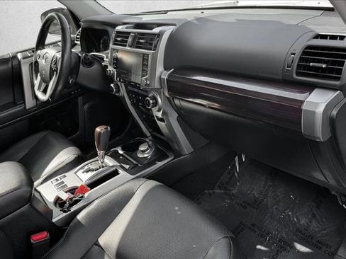 Certified 2023 Toyota 4Runner Limited AWD/4WD image 21