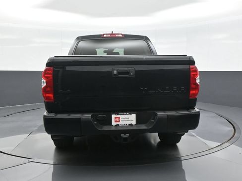 Certified 2020 Toyota Tundra TRD Pro AWD/4WD image 6