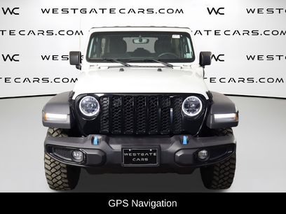 Used 2023 Jeep Wrangler Unlimited w/ Cold Weather Group