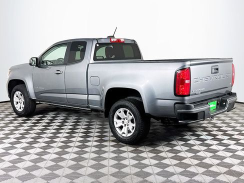Used 2022 Chevrolet Colorado LT w/ Fleet Safety Package image 6