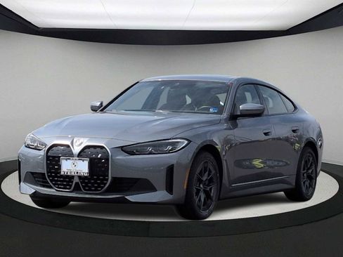 Certified 2023 BMW i4 eDrive35 w/ Premium Package image 4