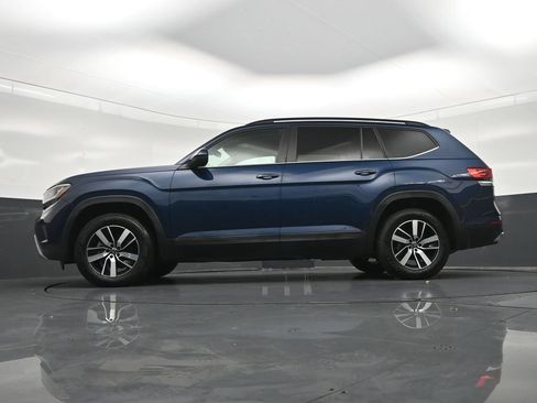 Used 2022 Volkswagen Atlas SE FWD image 21