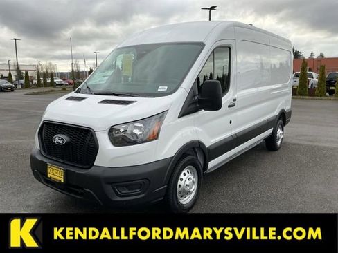 New 2026 Ford Transit 250 Base image 1