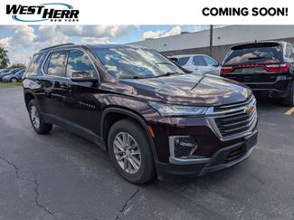 Used 2023 Chevrolet Traverse LT AWD/4WD video 1