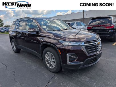Used 2023 Chevrolet Traverse LT