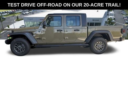 New 2026 Jeep Gladiator Sport image 7