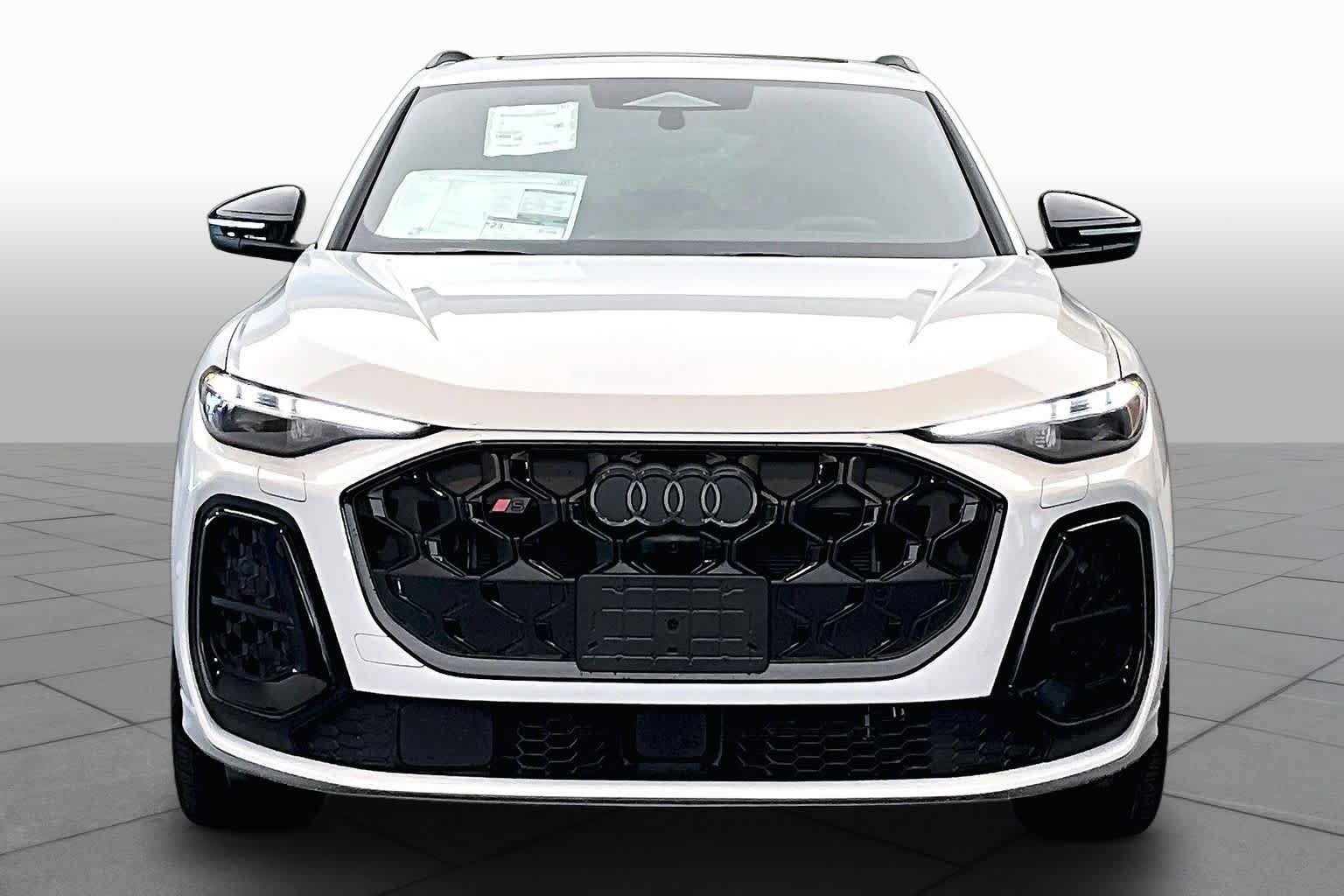 New 2026 Audi SQ5 Premium Plus w/ Premium Plus Package AWD/4WD image 3