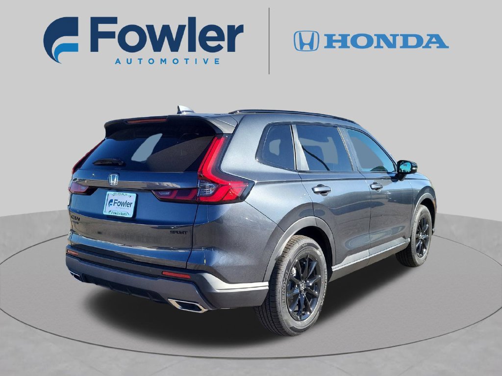 New 2027 Honda CR-V Sport-L image 3