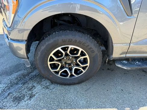 Used 2023 Ford F150 XLT w/ Equipment Group 302A High image 24