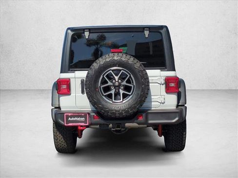 New 2026 Jeep Wrangler Rubicon image 8